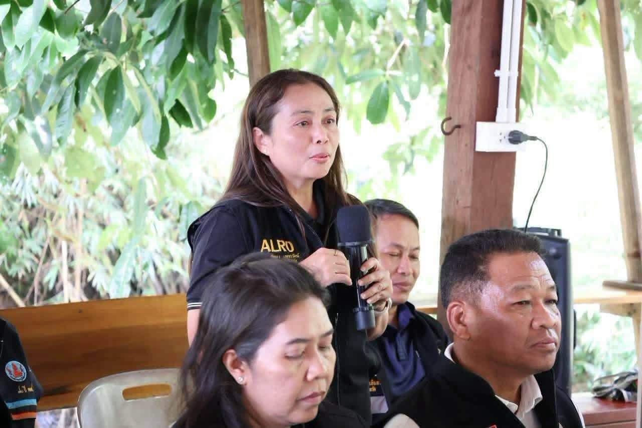 title - ผู้ตรวจราชการกระทรวงเกษตรและสหกรณ์ เขตตรวจราชการที่ 6 ลงพื้นที่ติดตามผลการดำเนินงานของวิสาหกิจชุมชนบ้านโตนปาหนัน (โกปี้บ้านโตน)