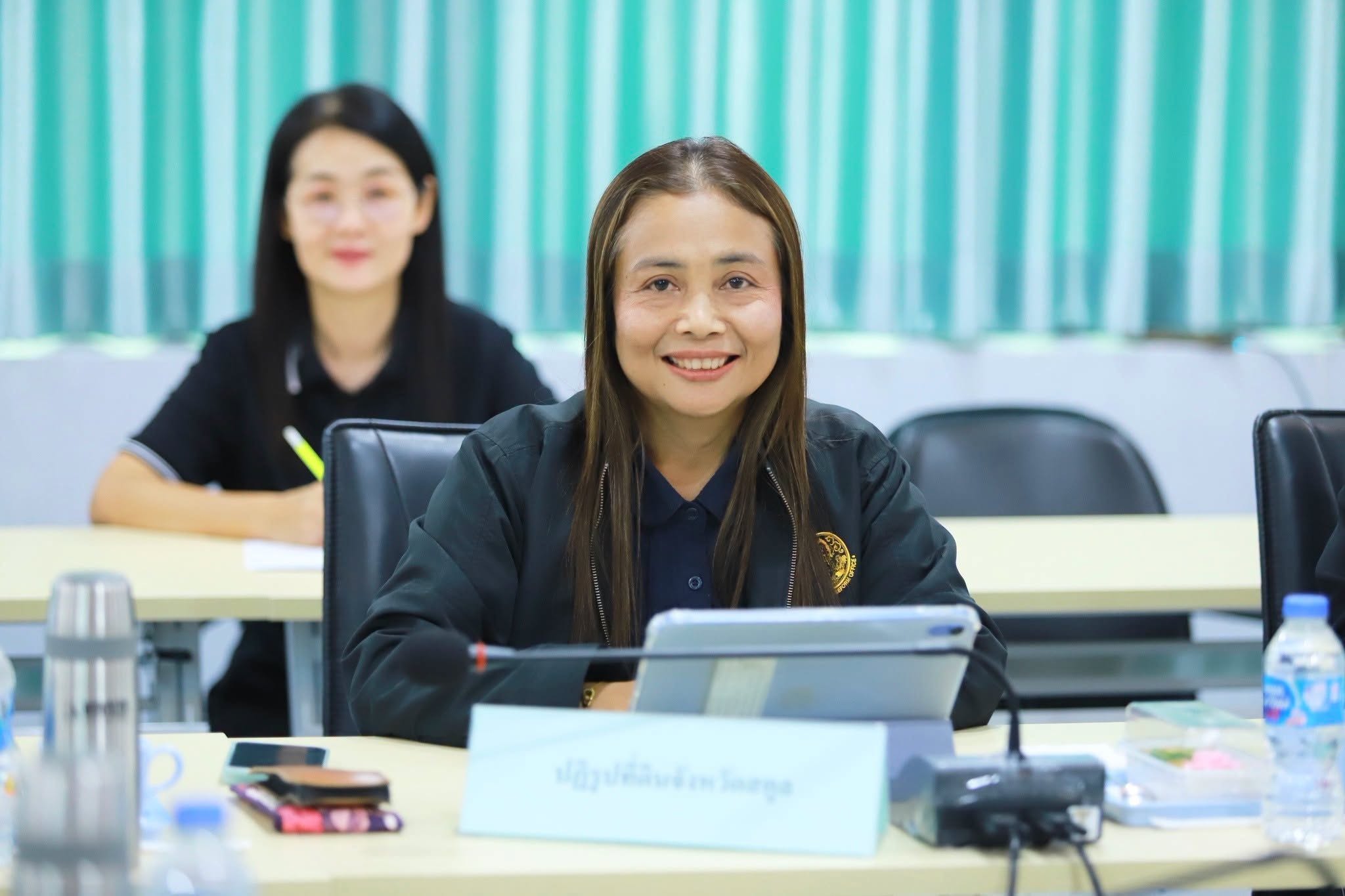 title - ปฏิรูปที่ดินจังหวัดสตูล ร่วมประชุมติดตามผลการดำเนินงาน และการใช้จ่ายงบประมาณ ประจำปีงบประมาณ พ.ศ.2569 ของภาคใต้