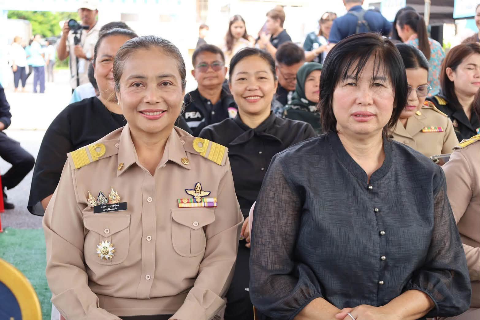 title - ปฏิรูปที่ดินจังหวัดสตูล ร่วมงาน“หลาดสุขใจ ไทยช่วยไทจพลัส ”