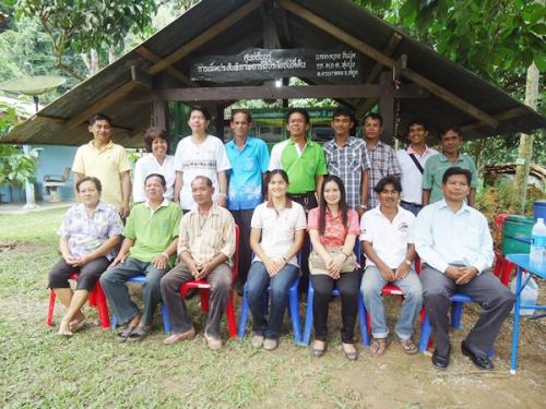 การประชาสัมพันธ์ภารกิจผลการดำเนินงานของ ส.ป.ก.สตูล  