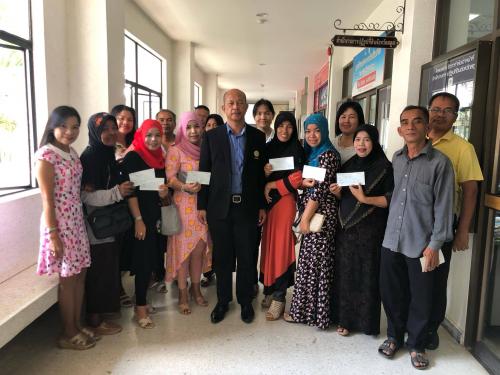 สำนักงานการปฏิรูปที่ดินจังหวัดสตูล (ส.ป.ก.สตูล) สตูล ดำเนินการให้บริการสินเชื่อเงินกองทุนการปฏิรูปที่ดินเพื่อเกษตรกรรม