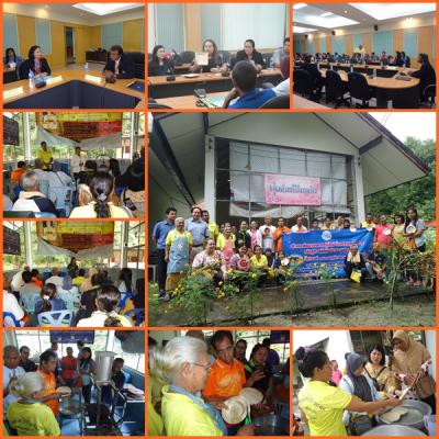 สำนักงานการปฏิรูปที่ดินจังหวัดสตูล ฝึกอบรม/ศึกษาดูงานภายใต้โครงการพัฒนาเกษตรกรปราดเปรื่องในเขตปฏิรูปดิน (Smart Farmer) กิจกรรมสร้างและพัฒนาเกษตรกรรุ่นใหม่ ปีงบประมาณ พ.ศ.2563
