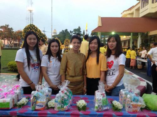 วันเฉลิมพระชนมพรรษา พระบาทสมเด็จพระเจ้าอยู่หัว ครบรอบ 87 พรรษา 5 ธันวาคม 2557 