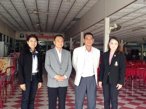 โครงการ ส.ป.ก.สร้างความปรองดองสมานฉันท์คืนความสุขให้เกษตรกรในเขตปฏิรูปที่ดินจังหวัดสตูล  