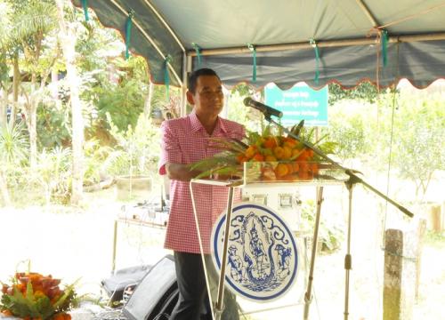 โครงการ เพิ่มศักยภาพเกษตรกรปราดเปรื่อง (Smart farmer) ในเขตปฏิรูปที่ดิน ปี 2557  