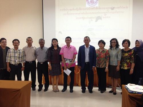 การประชุมเชิงปฏิบัติการแกนนำสตรีเพื่อพิจารณาแผนพัฒนาสตรีจังหวัด 