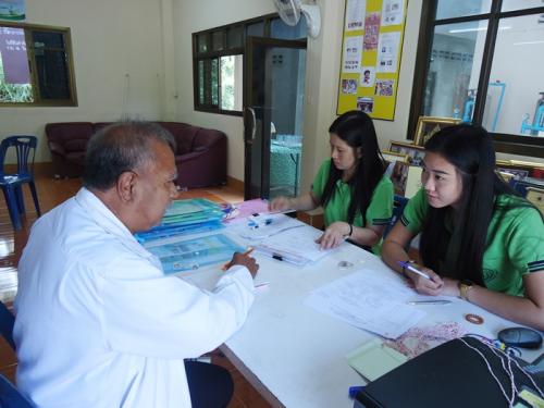 โครงการอบรมเกษตรกรในเขตปฏิรูปที่ดิน หลักสูตร ผู้แทนเกษตรกรในคณะกรรมการปฏิรูปที่ดิน (คปจ.) และการสร้างและพัฒนาอาสาปฏิรูปที่ดินเพื่อเกษตรกรรม (อสปก.) ปี 2557