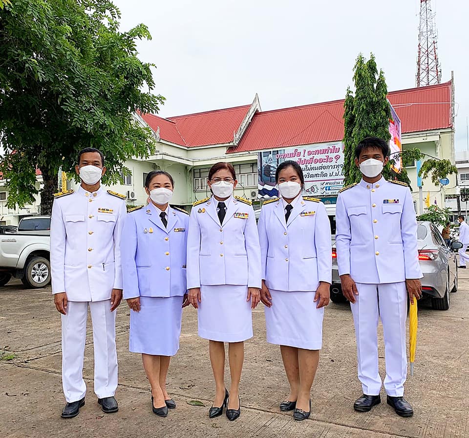 ร่วมกิจกรรมเนื่องในวันเฉลิมพระชนมพรรษาพระบาทสมเด็จพระเจ้าอยู่หัว