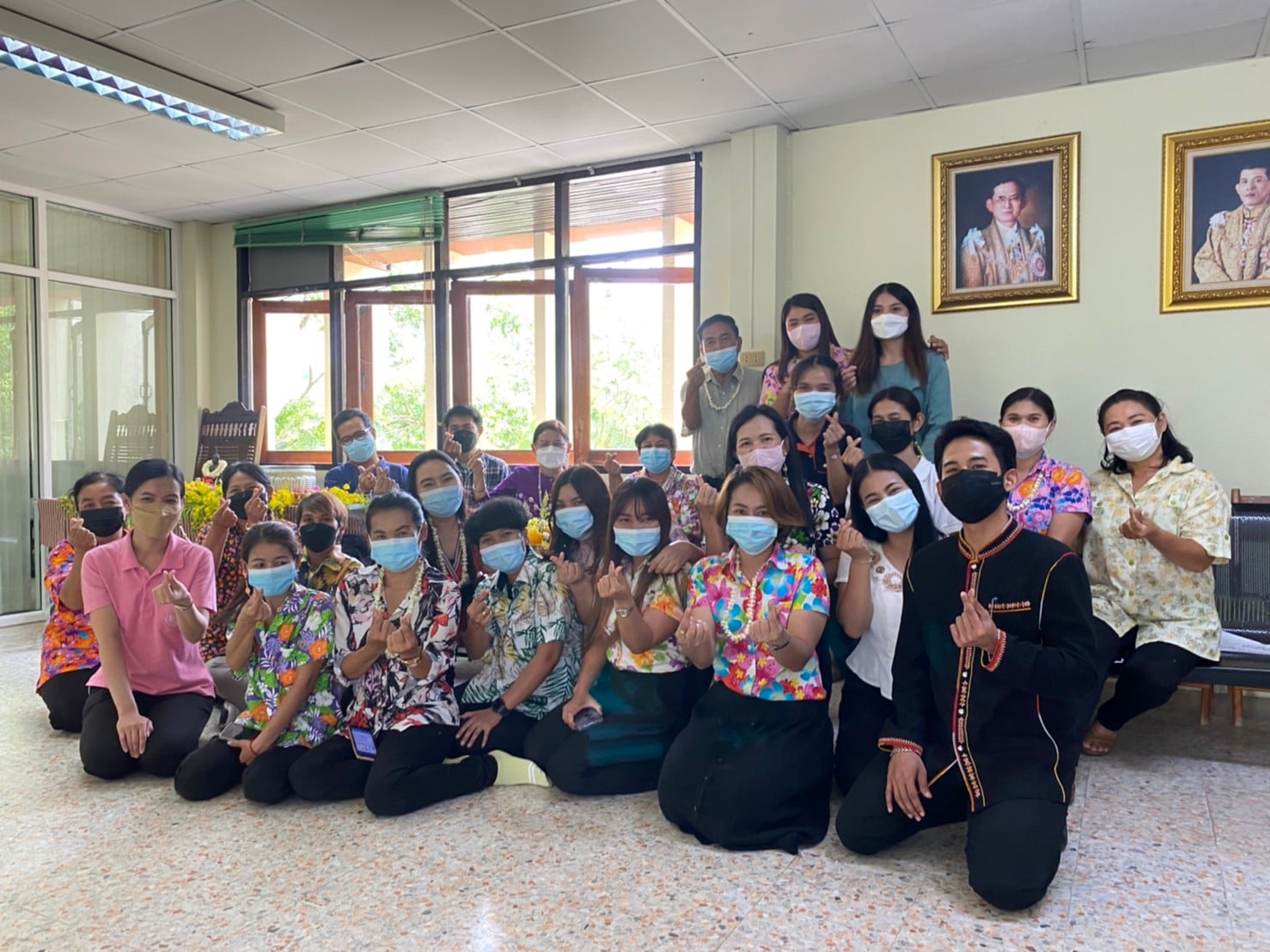 เทศกาลวันสงกรานต์ ประจำปี 2565