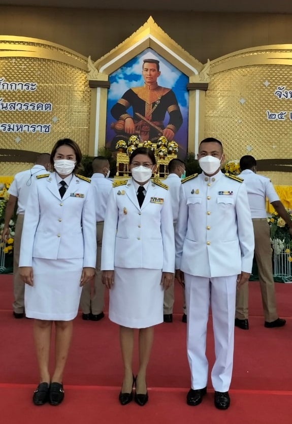 วันคล้ายวันสวรรคตพระบาทสมเด็จพระนเรศวรมหาราช