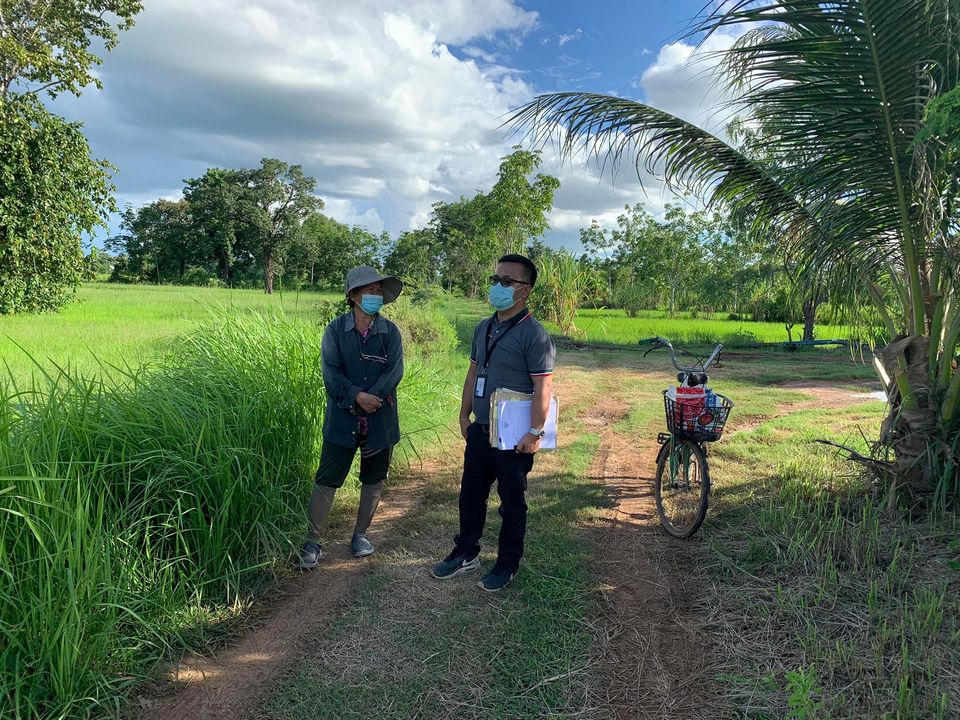 กรณีร้องเรียนพิพาทการทำประโยชน์ในที่ดินเขตปฏิรูปที่ดินเพื่อเกษตรกรรม