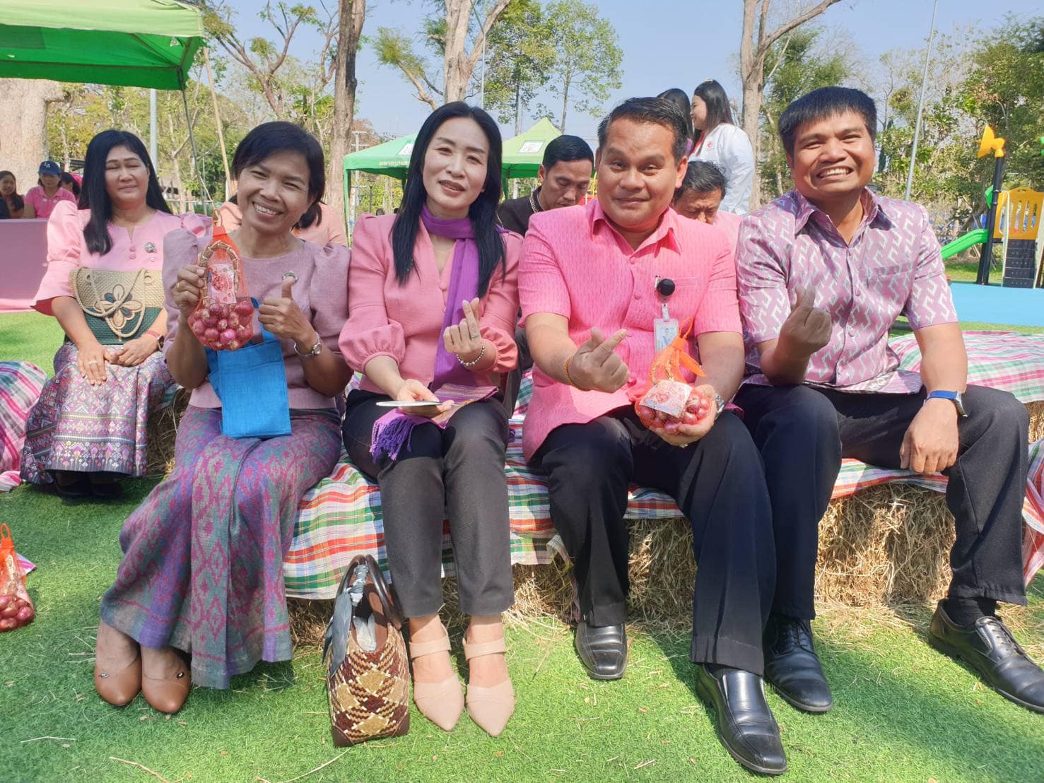 ปฏิบัติตามภาระกิจของปฏิรูปที่ดินจังหวัด วันที่ 13 กุมภาพันธ์ 2567