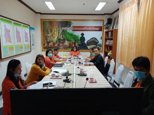 ปฏิรูปที่ดินจังหวัดศรีสะเกษ ร่วมประชุม ACU Conference ชี้แจงแนวทางการดำเนินงานโครงการ 1 ตำบล 1 กลุ่มเกษตรทฤษฎีใหม่ 