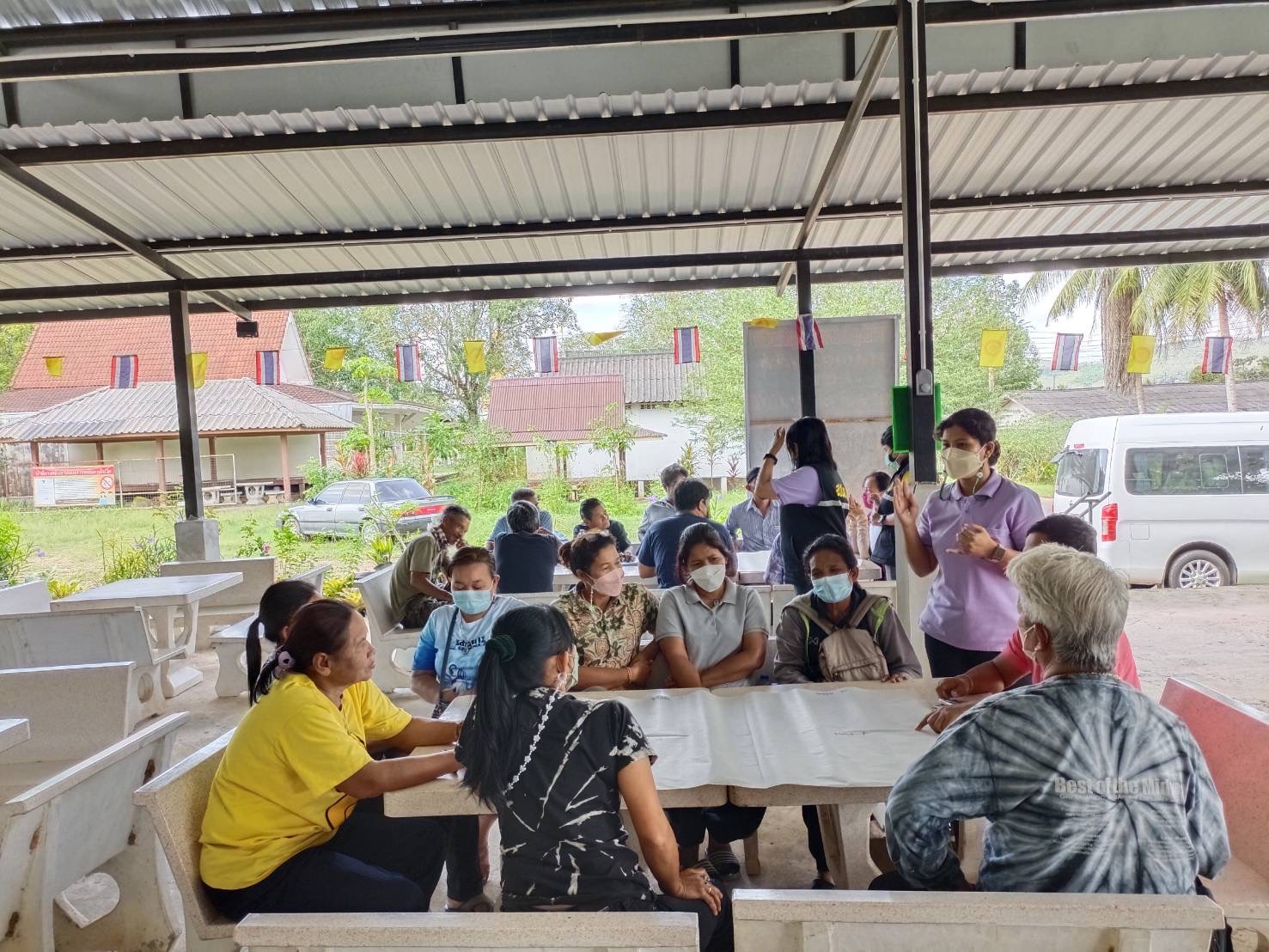 ส.ป.ก.สงขลา จัดฝึกอบรมและศึกษาดูงานให้แก่เกษตรกร ภายใต้โครงการ พัฒนาเกษตรกรปราดเปรื่อง (Smart farmer) ในเขตปฏิรูปที่ดิน ปี ๒๕๖๖