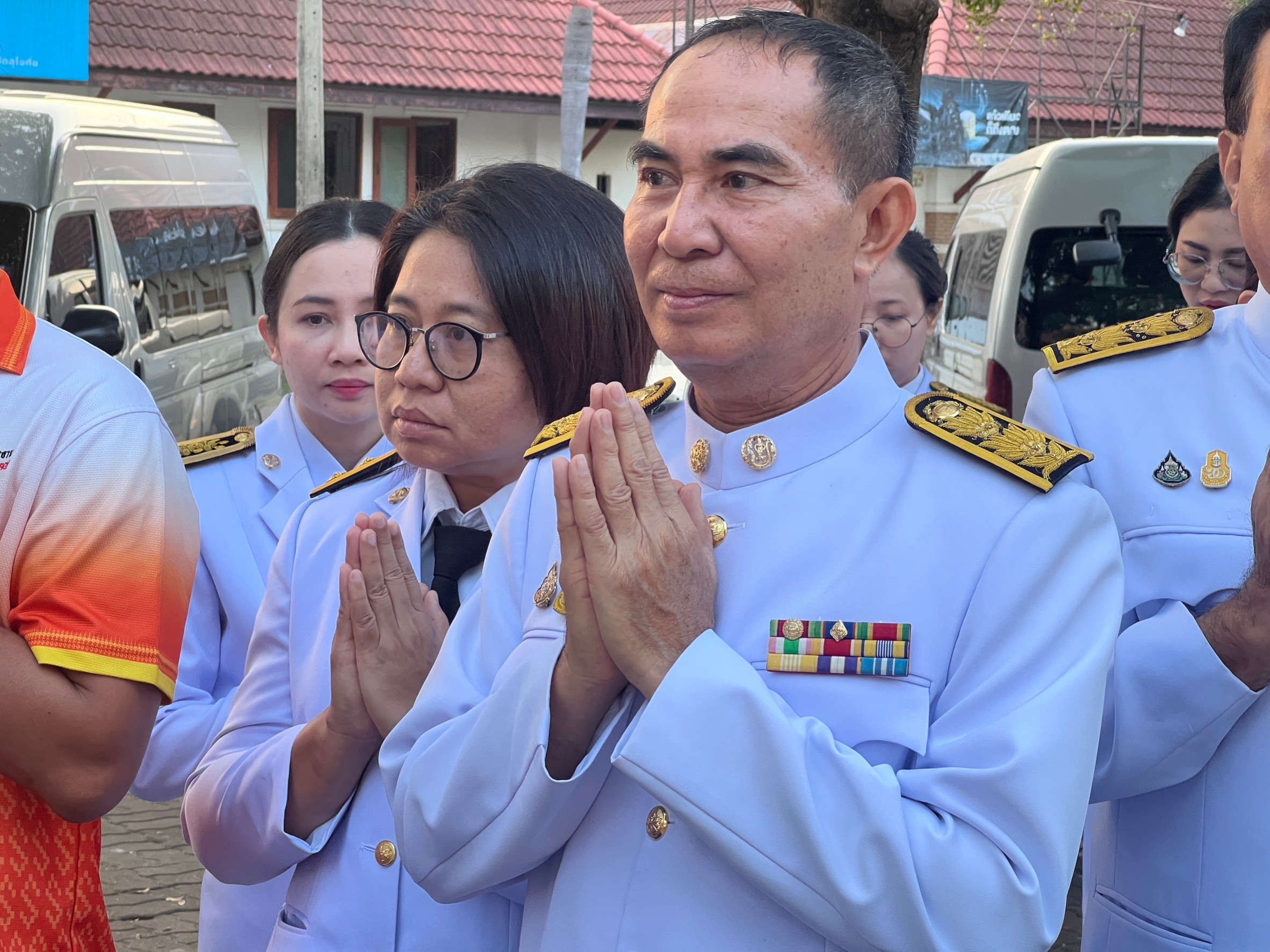 ร่วมกิจกรรมเนื่องในวันคล้ายวันประสูติสมเด็จพระเจ้าลูกเธอ เจ้าฟ้าสิริวัณณวรี นารีรัตนราชกัญญา
