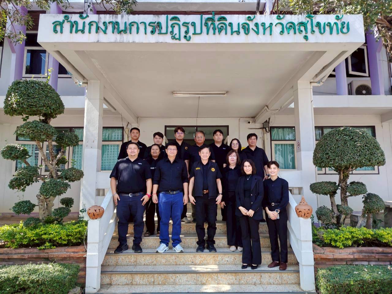 ผู้ตรวจราชการกรม ติดตามงานตามแผนงาน รอบที่ 1 ประจำปีงบประมาณ พ.ศ.2569