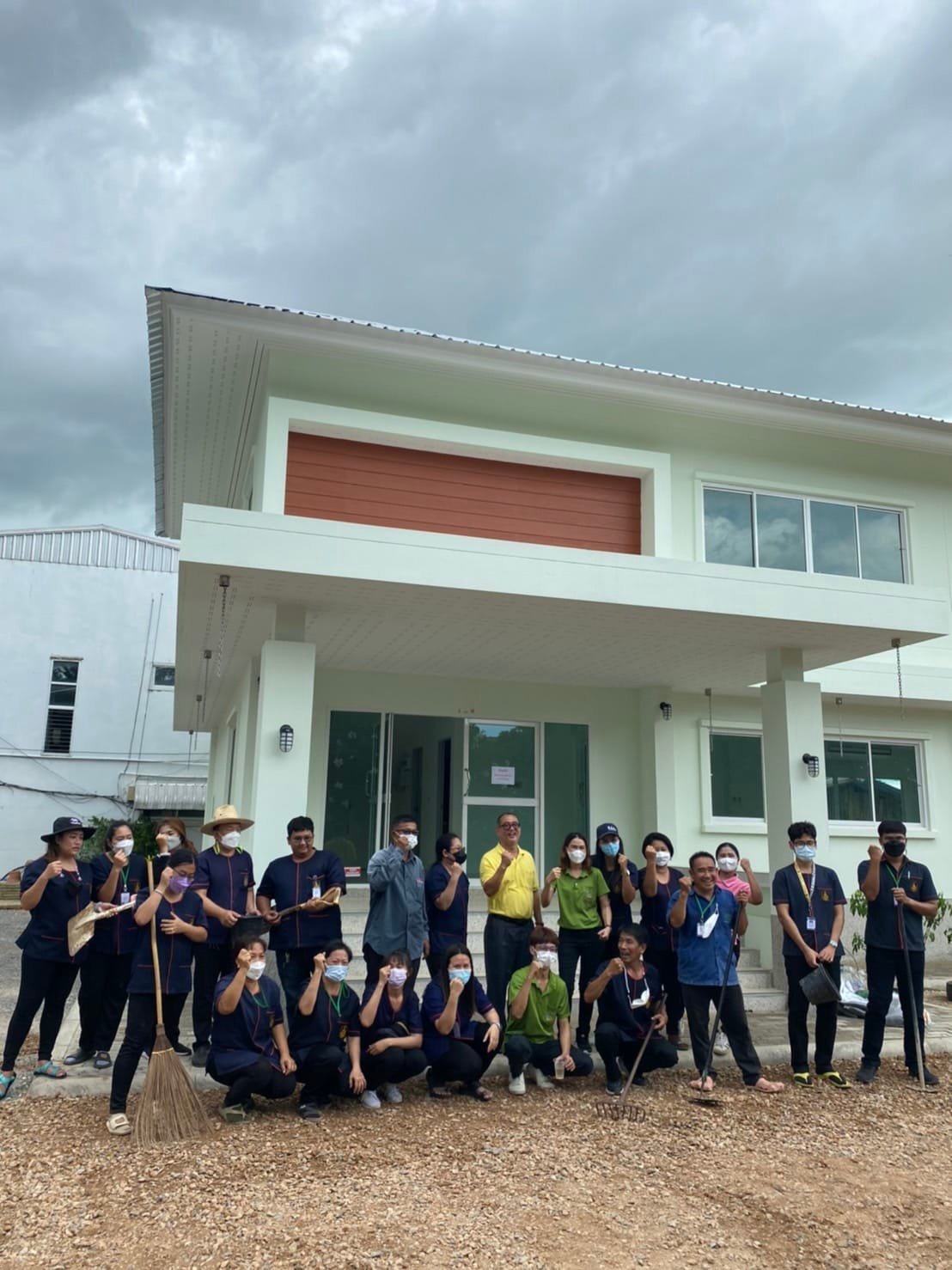 กิจกรรม 5ส Big Cleaning Day