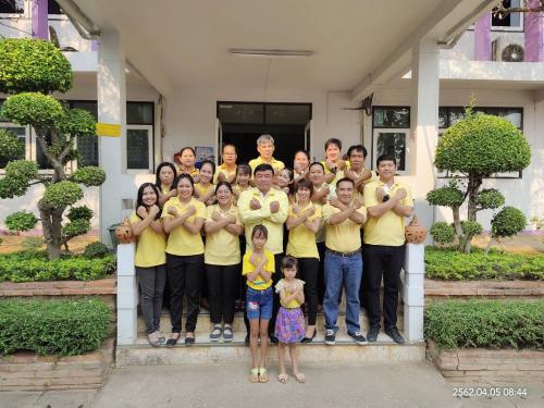 โครงการ สร้างวัฒนธรรมในองค์กร ที่ไม่ทนต่อการทุจริต