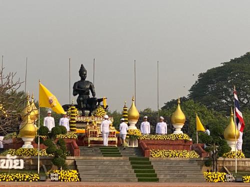 วันพ่อขุนรามคำแหงมหาราช ประจำปี 2563