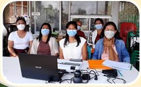 ระหว่างวันที่ 14-15 กุมภาพันธ์ 2565 นายพนมไพร ดีใหม่ ปฏิรูปที่ดินจังหวัดสุรินทร์ มอบหมายให้ กลุ่มยุทธศาสตร์และการปฏิรูปที่ดิน ดำเนินโครงการฝึกอบรมออนไลน์ หลักสูตร “การพัฒนาช่องทางด้านการตลาดสินค้าออนไลน์ ด้วยการจัดฝึกอบรมทางไกลผ่านระบบออนไลน์ โดยโปรแกรม Zoom Meeting ให้แก่เจ้าหน้าที่ ส.ป.ก. และเกษตรกรในเขตปฏิรูปที่ดิน รุ่นที่ 1 ระหว่างวันที่ 14-15 กุมภาพันธ์ 2565 (ภาคเหนือและภาคตะวันออกเฉียงเหนือ) ณ ศาลากลางหมู่บ้านตานบ ตำบลทุ่งกุล อำเภอท่าตูม จังหวัดสุรินทร์ จำนวน 5 ราย