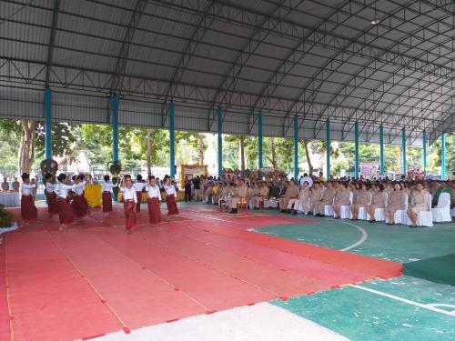 คลินิกเกษตรเคลื่อนที่เฉลิมพระเกียรติฯ