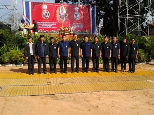 โครงการคลินิกเกษตรเคลื่อนที่ในพระราชานุเคราะห์ฯ เนื่องในวันคล้ายวันประสูติพระเจ้าวรวงศ์เธอ พระองค์เจ้าศรีรัศมิ์ พระวรชายาฯ ปีงบประมาณ 2557  