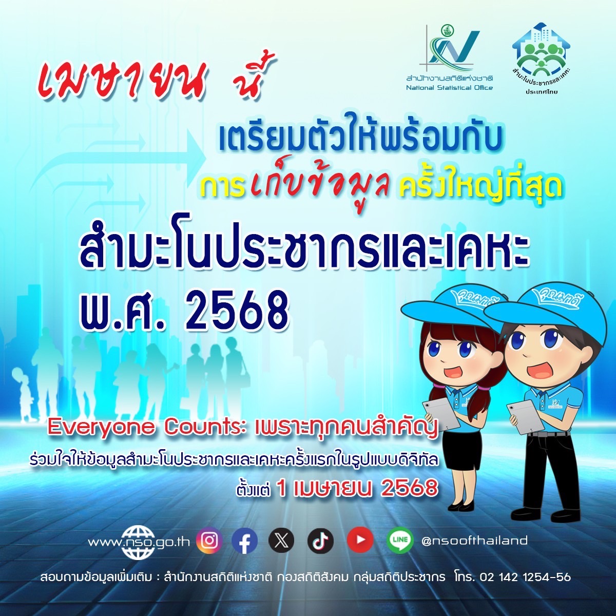 สำมะโนประชากร