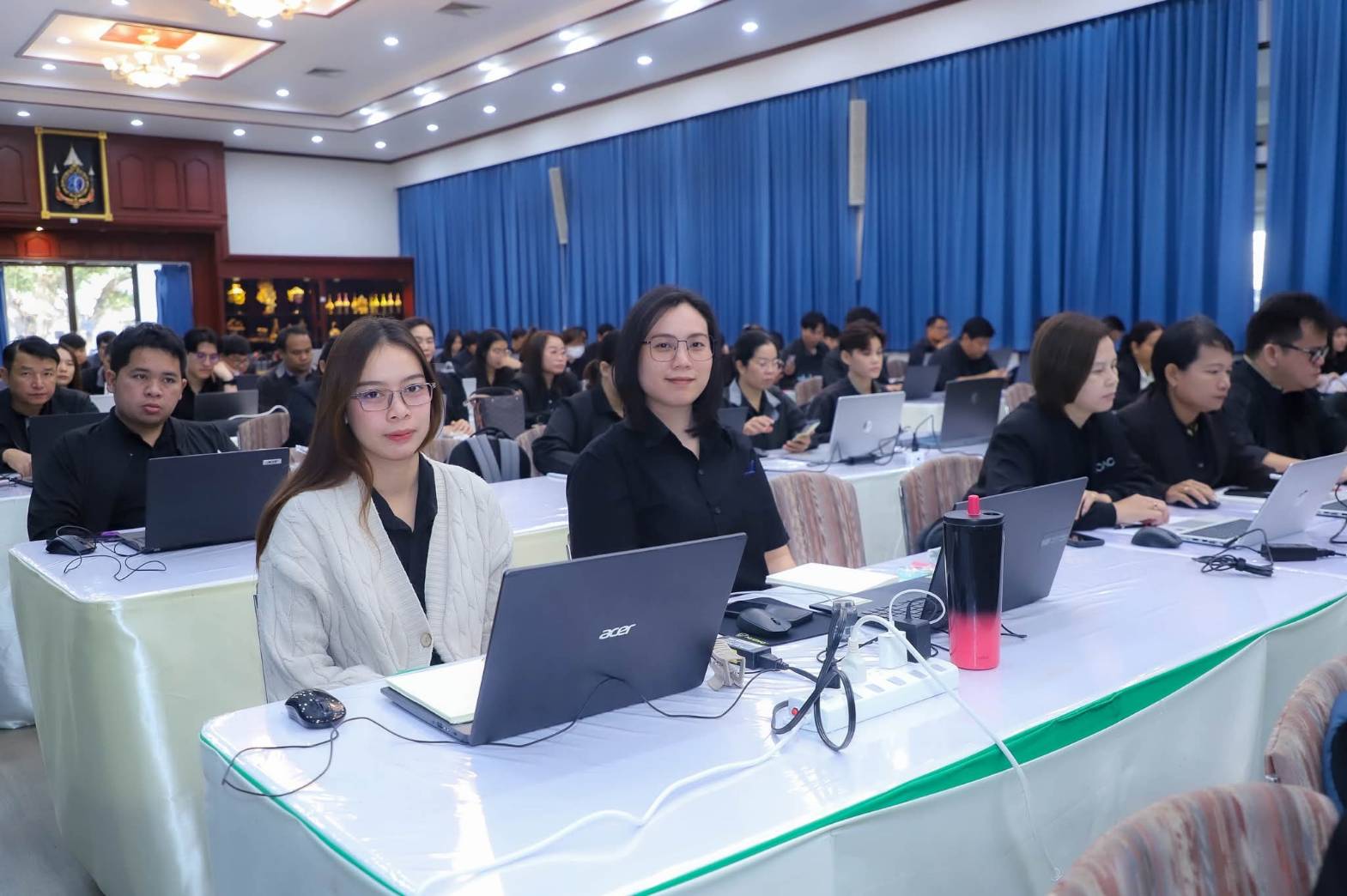 title - โครงการฝึกอบรมเชิงปฏิบัติการ หลักสูตร 