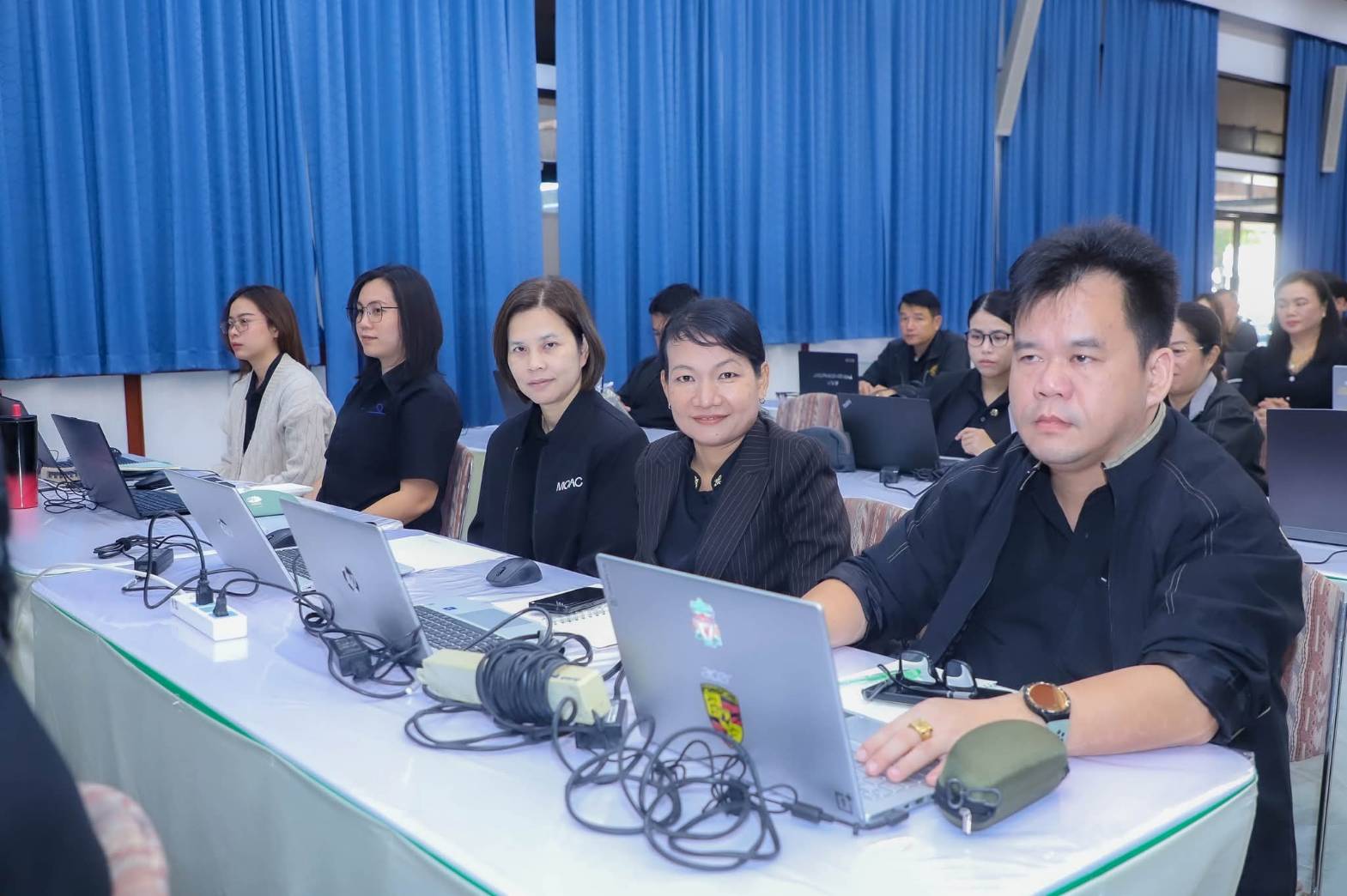 title - โครงการฝึกอบรมเชิงปฏิบัติการ หลักสูตร 