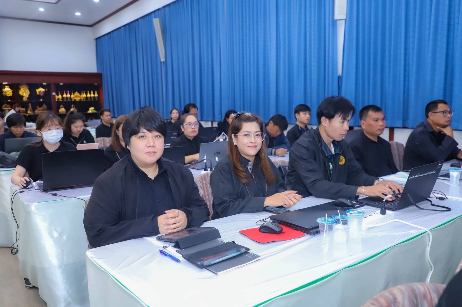 title - โครงการฝึกอบรมเชิงปฏิบัติการ หลักสูตร 