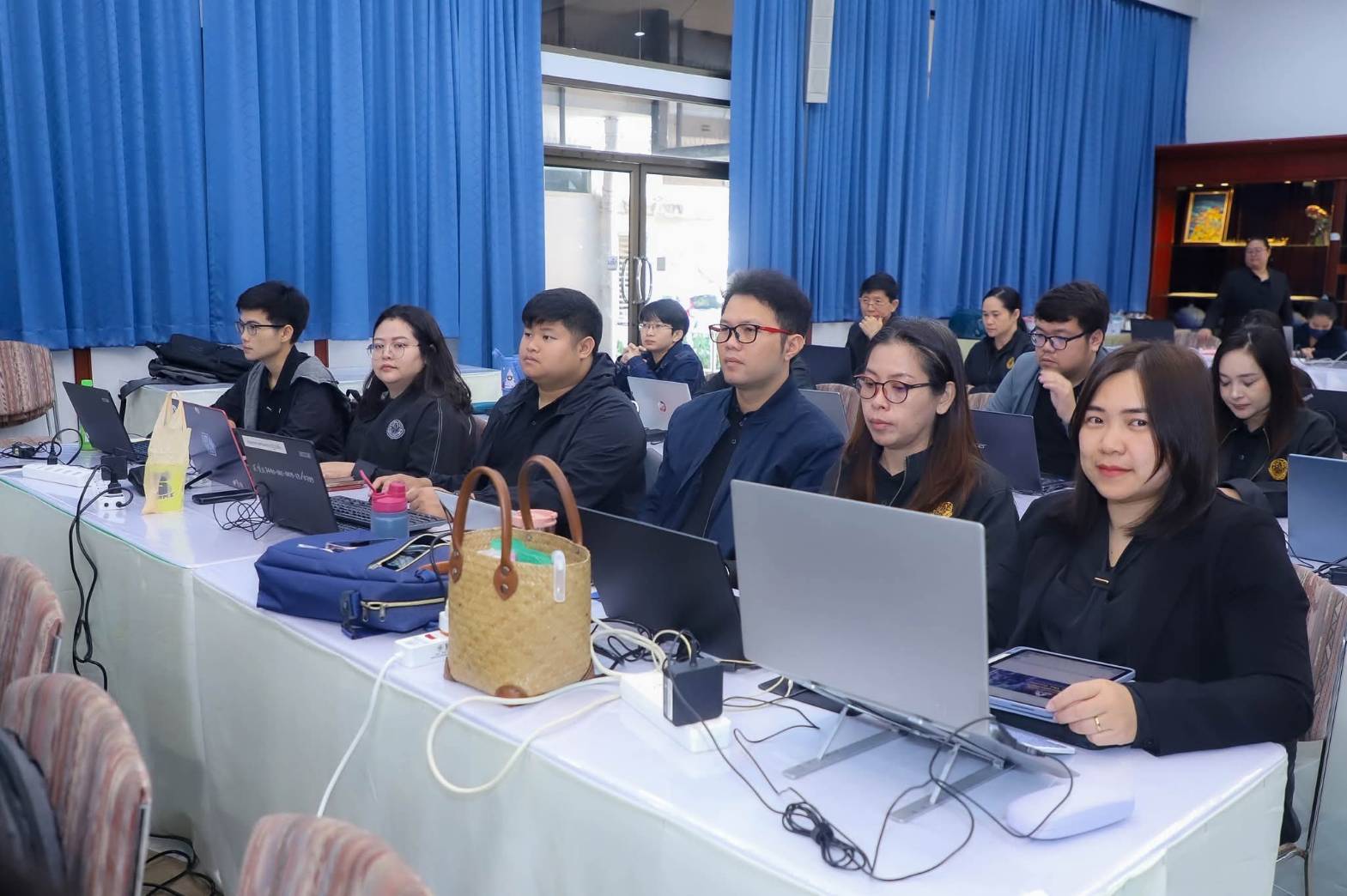 title - โครงการฝึกอบรมเชิงปฏิบัติการ หลักสูตร 