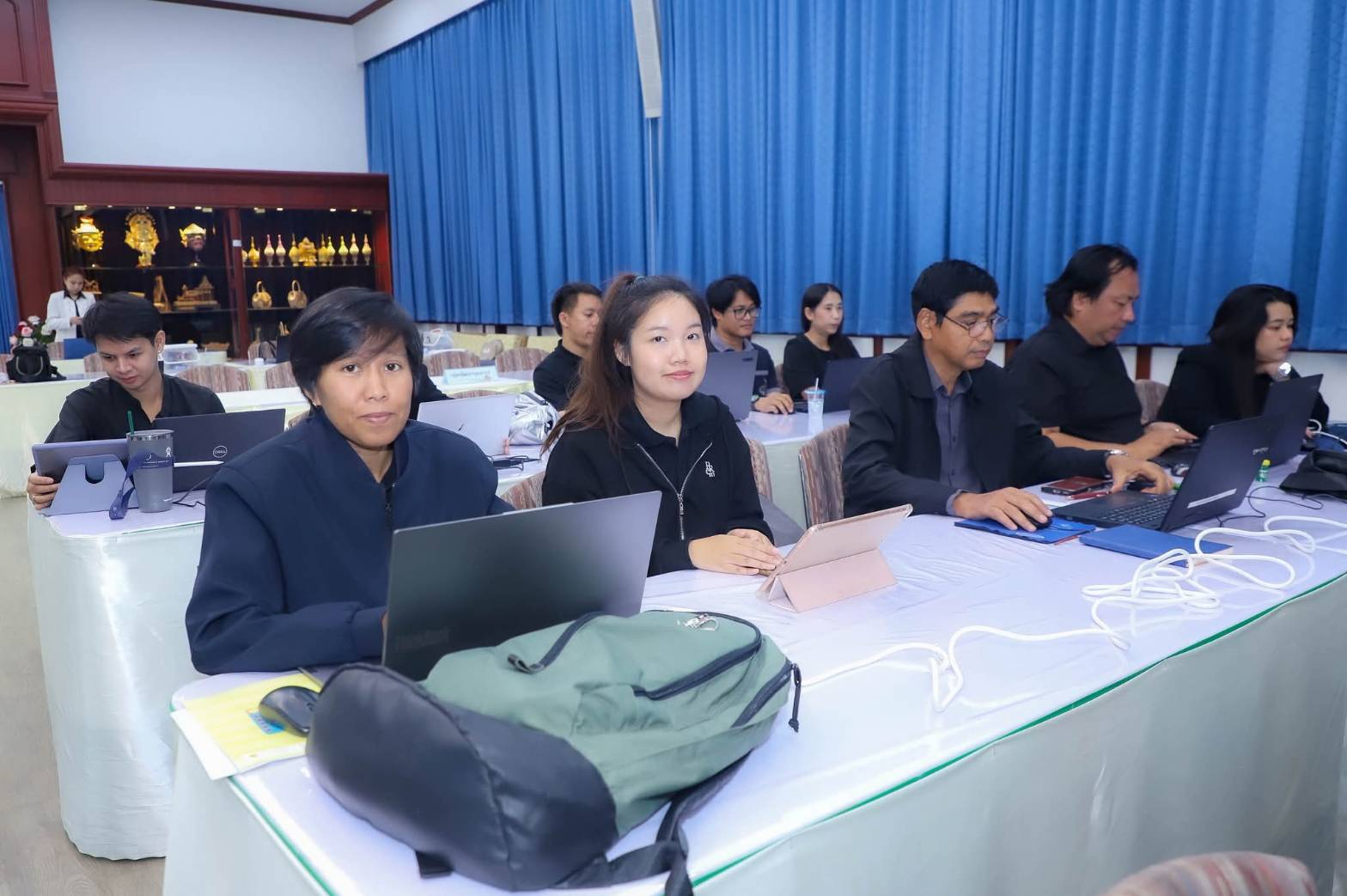 title - โครงการฝึกอบรมเชิงปฏิบัติการ หลักสูตร 