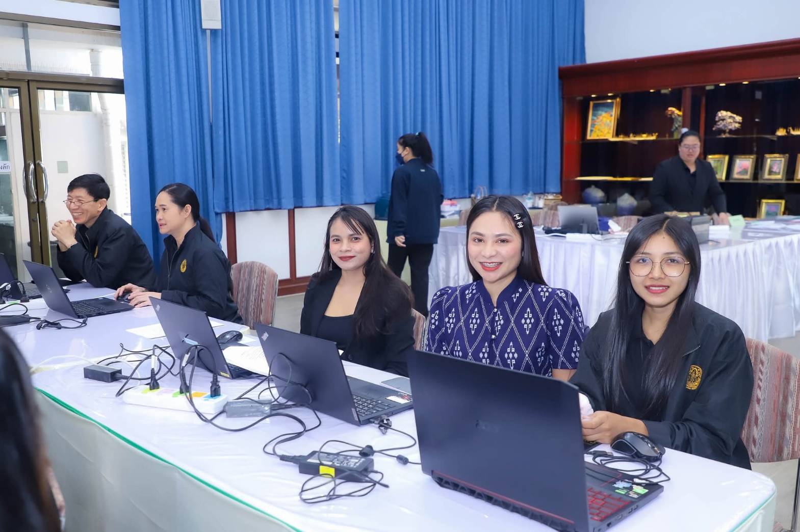 title - โครงการฝึกอบรมเชิงปฏิบัติการ หลักสูตร 