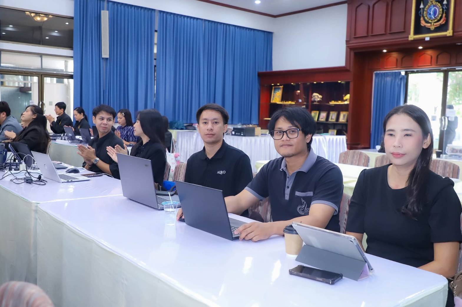 title - โครงการฝึกอบรมเชิงปฏิบัติการ หลักสูตร 