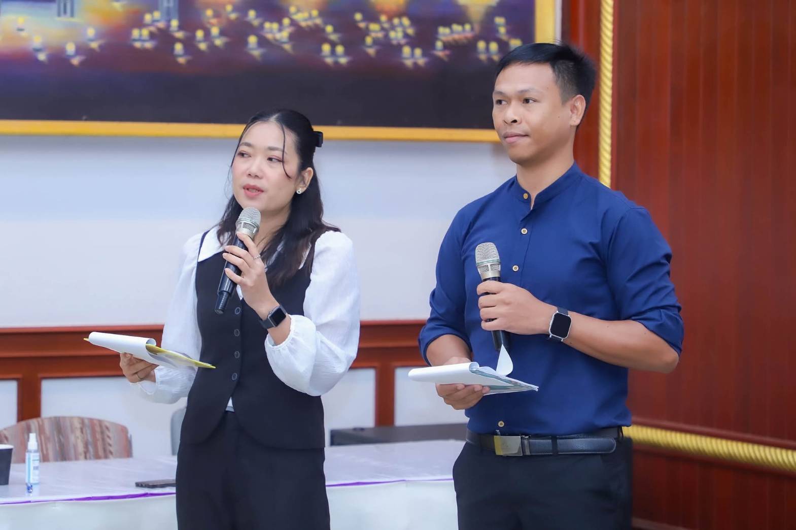 title - โครงการฝึกอบรมเชิงปฏิบัติการ หลักสูตร 