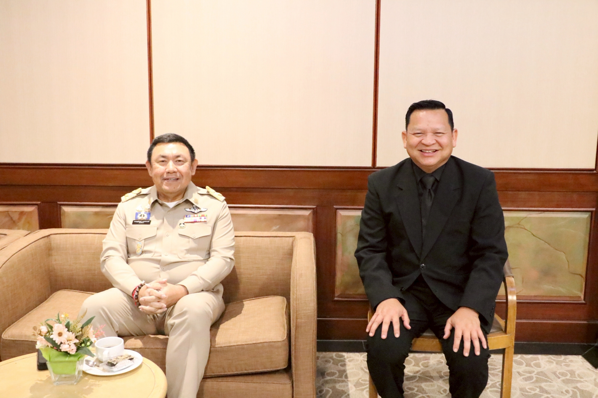 title - ส.ป.ก. จัดโครงการฝึกอบรม หลักสูตร “การพัฒนาทักษะการเป็นวิทยากรมืออาชีพ”