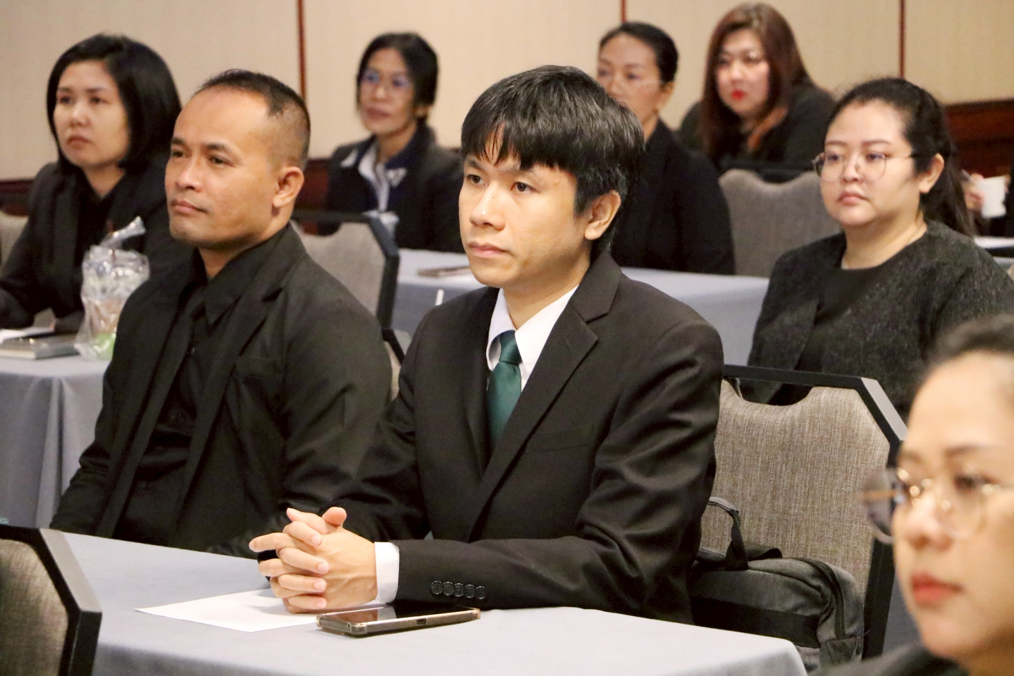 title - ส.ป.ก. จัดโครงการฝึกอบรม หลักสูตร “การพัฒนาทักษะการเป็นวิทยากรมืออาชีพ”