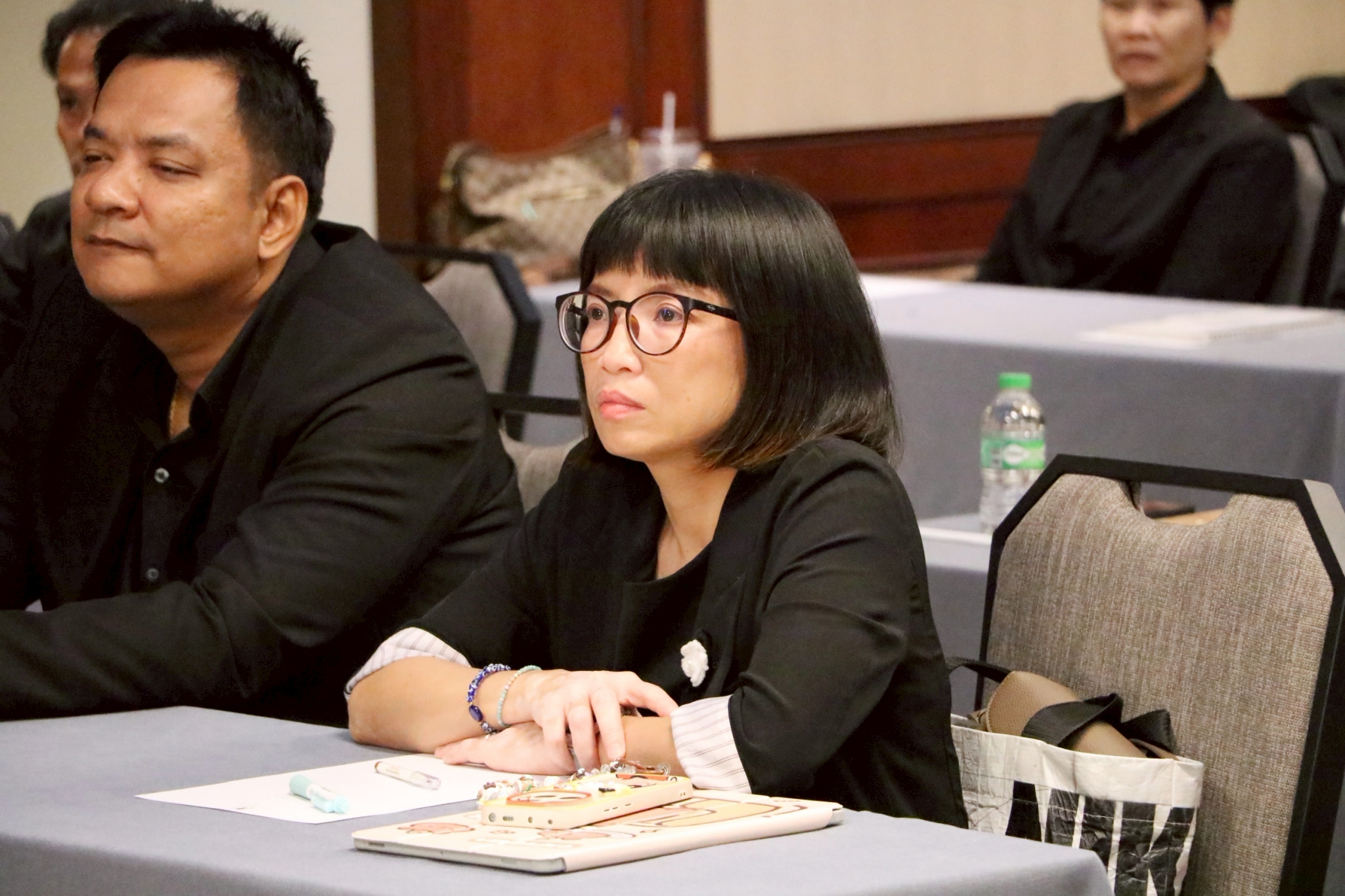 title - ส.ป.ก. จัดโครงการฝึกอบรม หลักสูตร “การพัฒนาทักษะการเป็นวิทยากรมืออาชีพ”