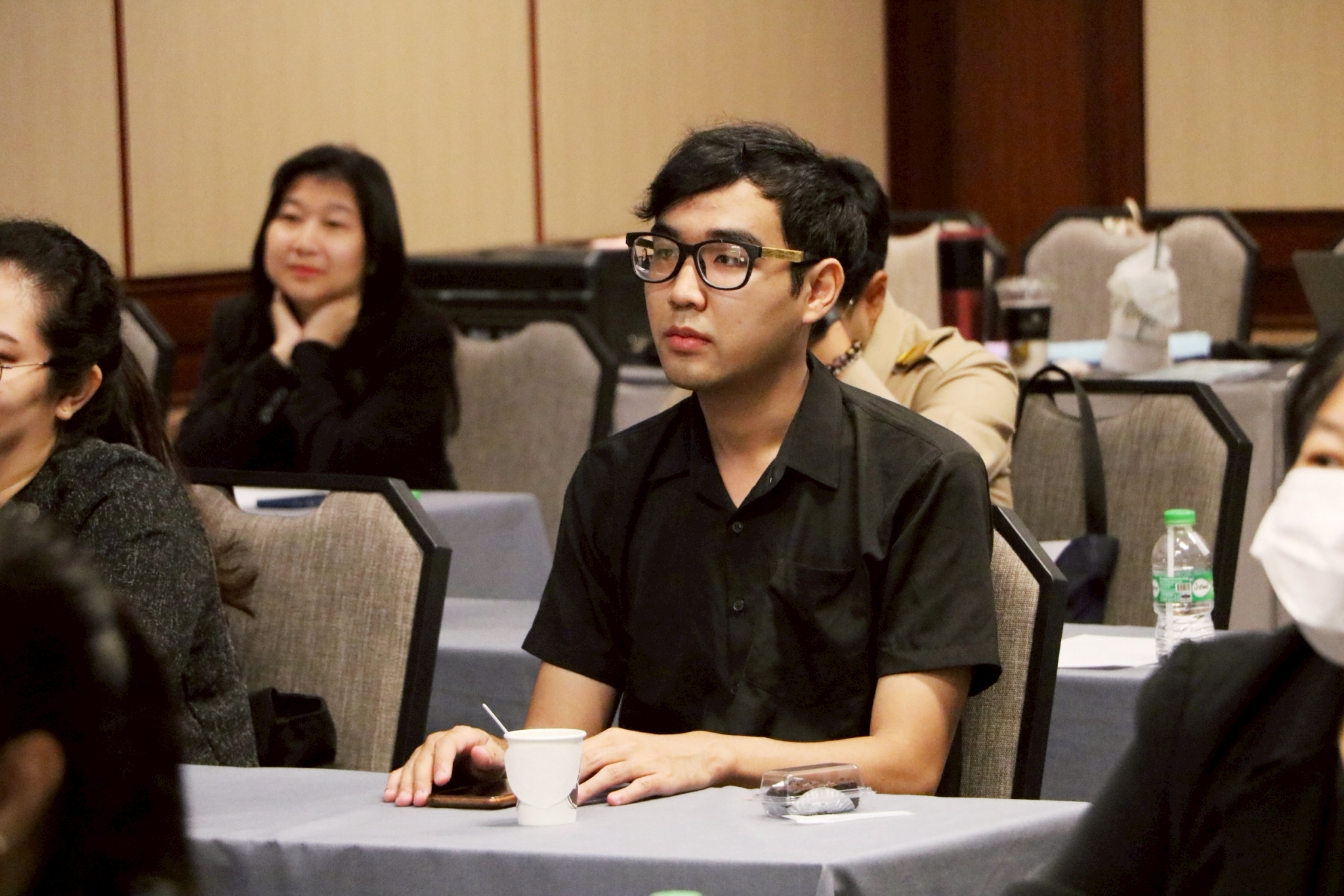 title - ส.ป.ก. จัดโครงการฝึกอบรม หลักสูตร “การพัฒนาทักษะการเป็นวิทยากรมืออาชีพ”