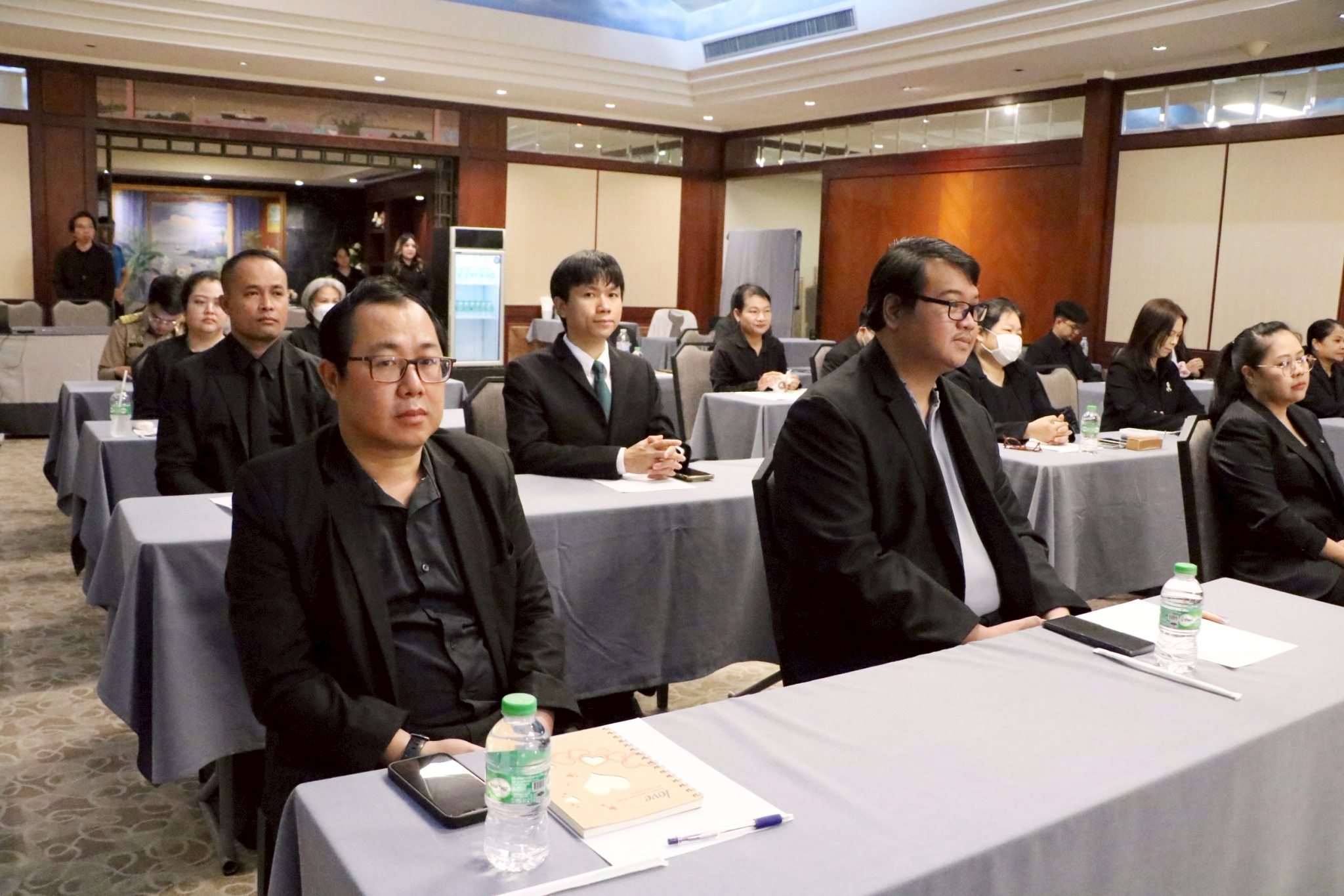 title - ส.ป.ก. จัดโครงการฝึกอบรม หลักสูตร “การพัฒนาทักษะการเป็นวิทยากรมืออาชีพ”