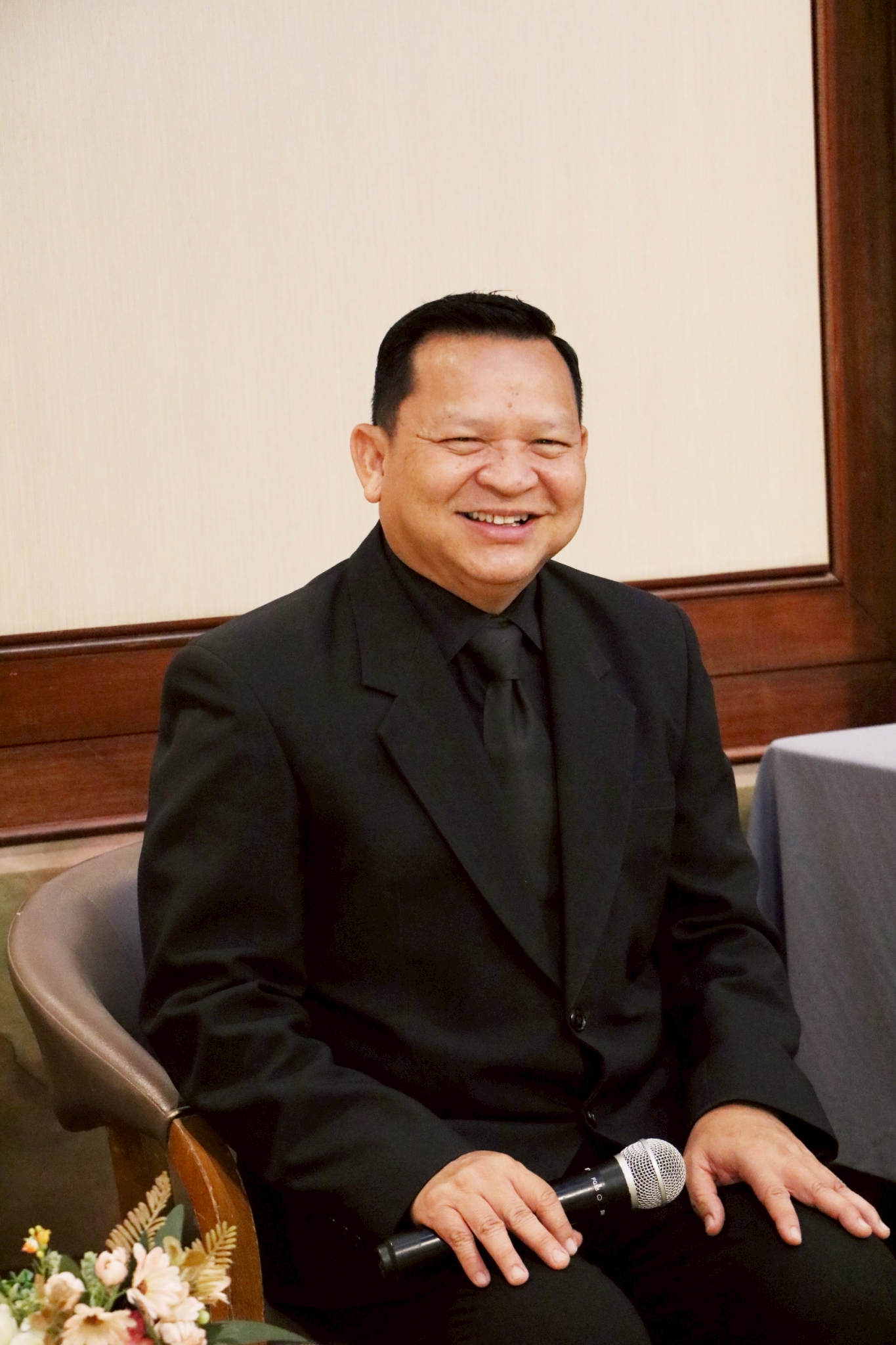 title - ส.ป.ก. จัดโครงการฝึกอบรม หลักสูตร “การพัฒนาทักษะการเป็นวิทยากรมืออาชีพ”