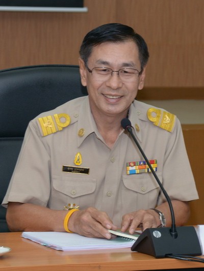 นายสุวรรณ บูราพรนุสรณ์