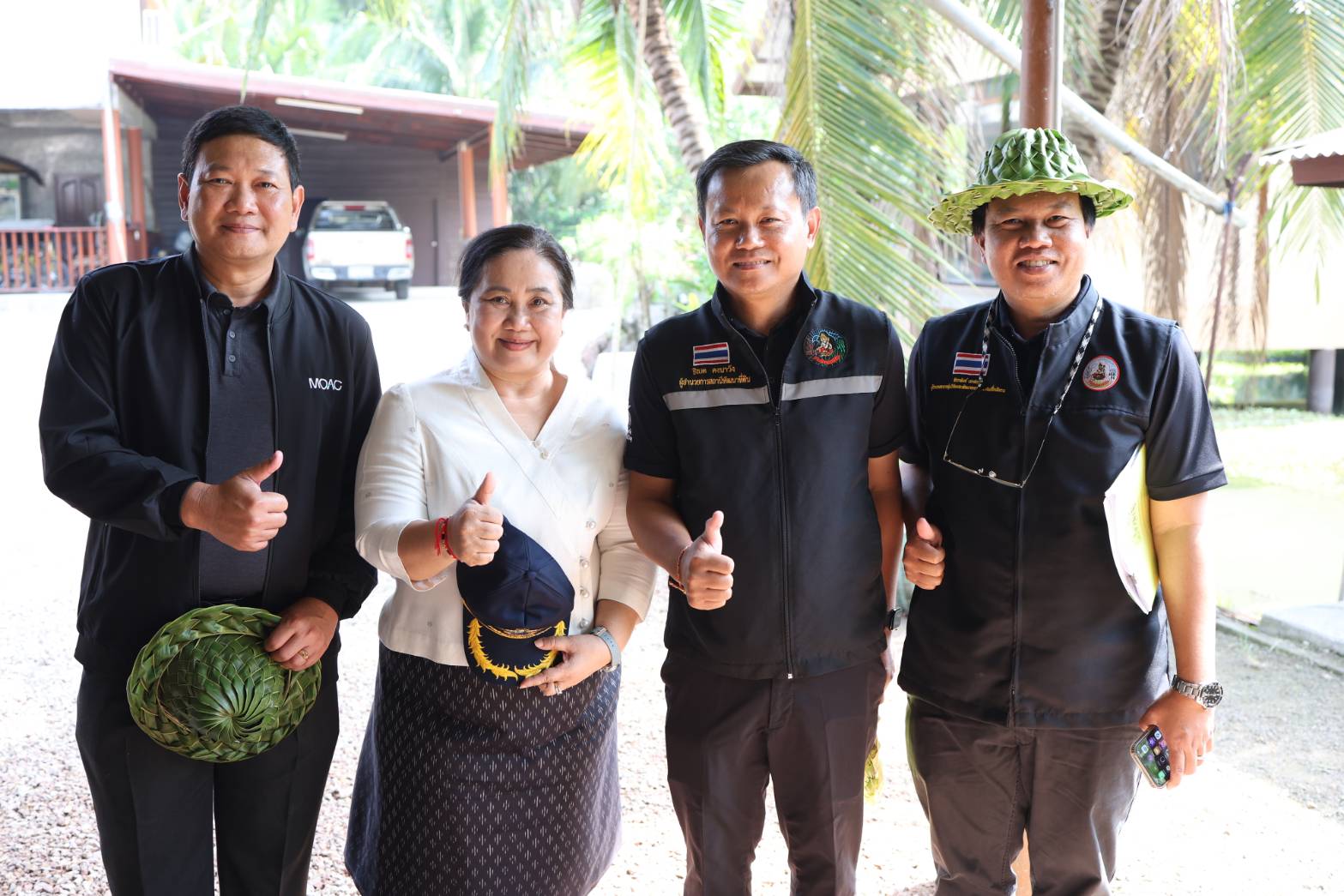 title - ผอ.สพท. ร่วมตรวจข้อมูลเชิงประจักษ์ผู้เข้ารับการสรรหาปราชญ์เกษตรของแผ่นดิน สาขาเศรษฐกิจพอเพียง