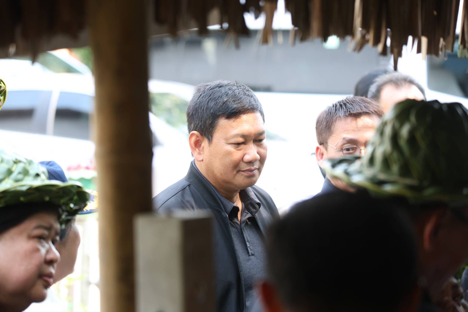 title - ผอ.สพท. ร่วมตรวจข้อมูลเชิงประจักษ์ผู้เข้ารับการสรรหาปราชญ์เกษตรของแผ่นดิน สาขาเศรษฐกิจพอเพียง