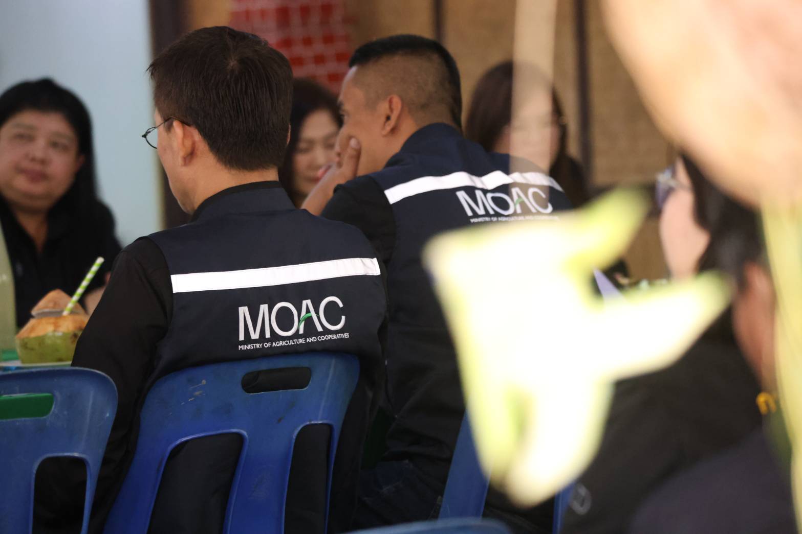 title - ผอ.สพท. ร่วมตรวจข้อมูลเชิงประจักษ์ผู้เข้ารับการสรรหาปราชญ์เกษตรของแผ่นดิน สาขาเศรษฐกิจพอเพียง