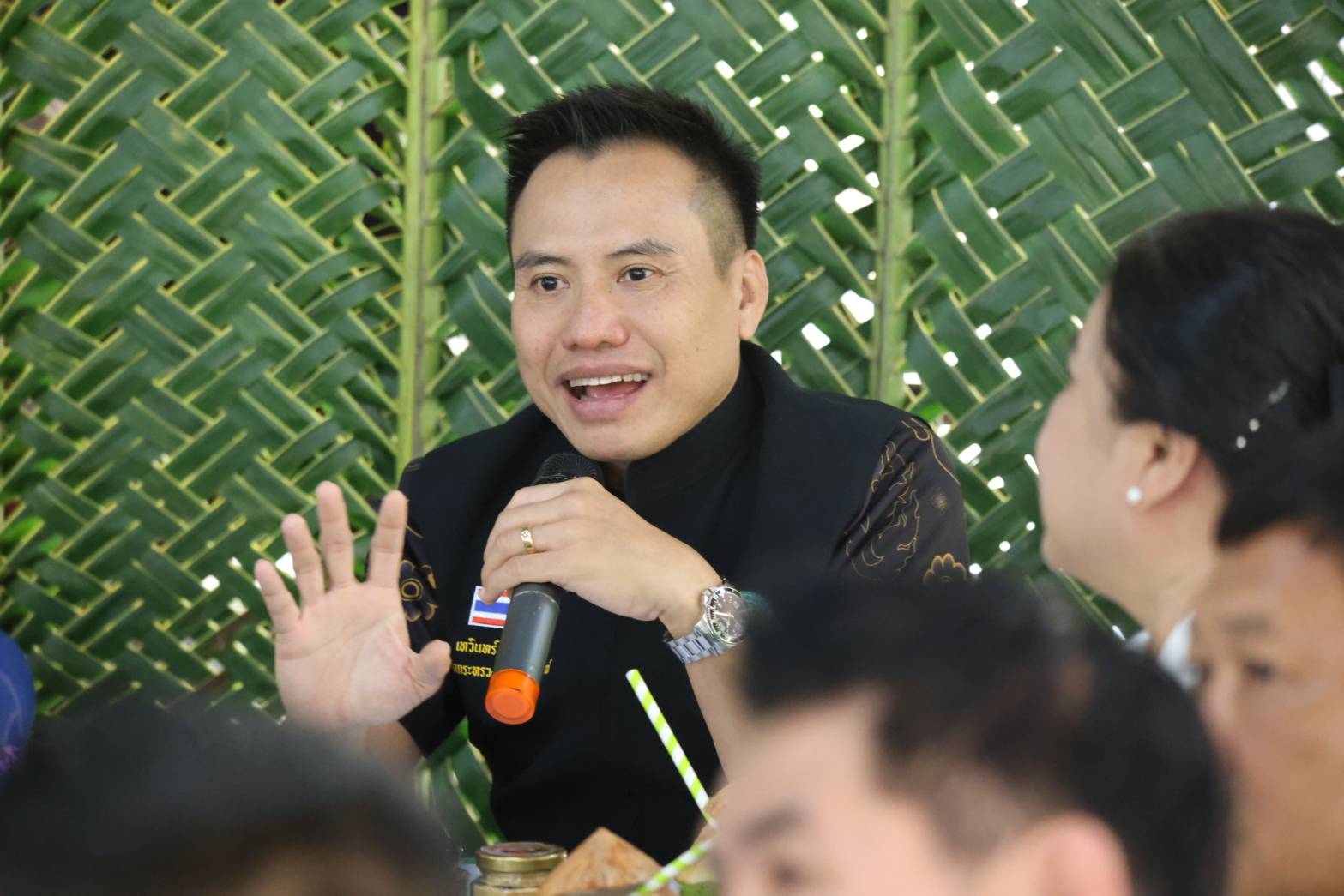 title - ผอ.สพท. ร่วมตรวจข้อมูลเชิงประจักษ์ผู้เข้ารับการสรรหาปราชญ์เกษตรของแผ่นดิน สาขาเศรษฐกิจพอเพียง