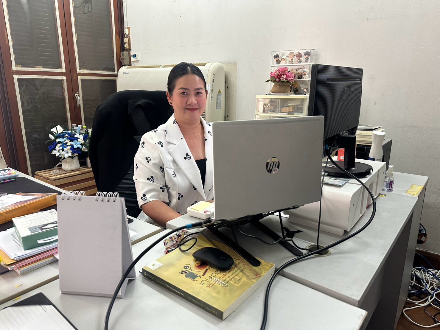 กอฟ. ประชุมหารือจัดทำ (ร่าง) แนวทางปฏิบัติตามมาตรฐานเกษตรอินทรีย์แบบมีส่วนร่วม ส.ป.ก. (PGS สายใยออแกนิกส์@ส.ป.ก.) ครั้งที่ 1/2569