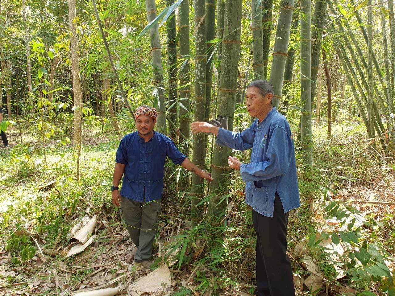 title - ผอ.สพท. ร่วมตรวจข้อมูลเชิงประจักษ์ผู้เข้ารับการสรรหาปราชญ์เกษตรของแผ่นดิน สาขาปราชญ์ผู้นำชุมชนและเครือข่าย รายนายบุญส่ง นับทอง