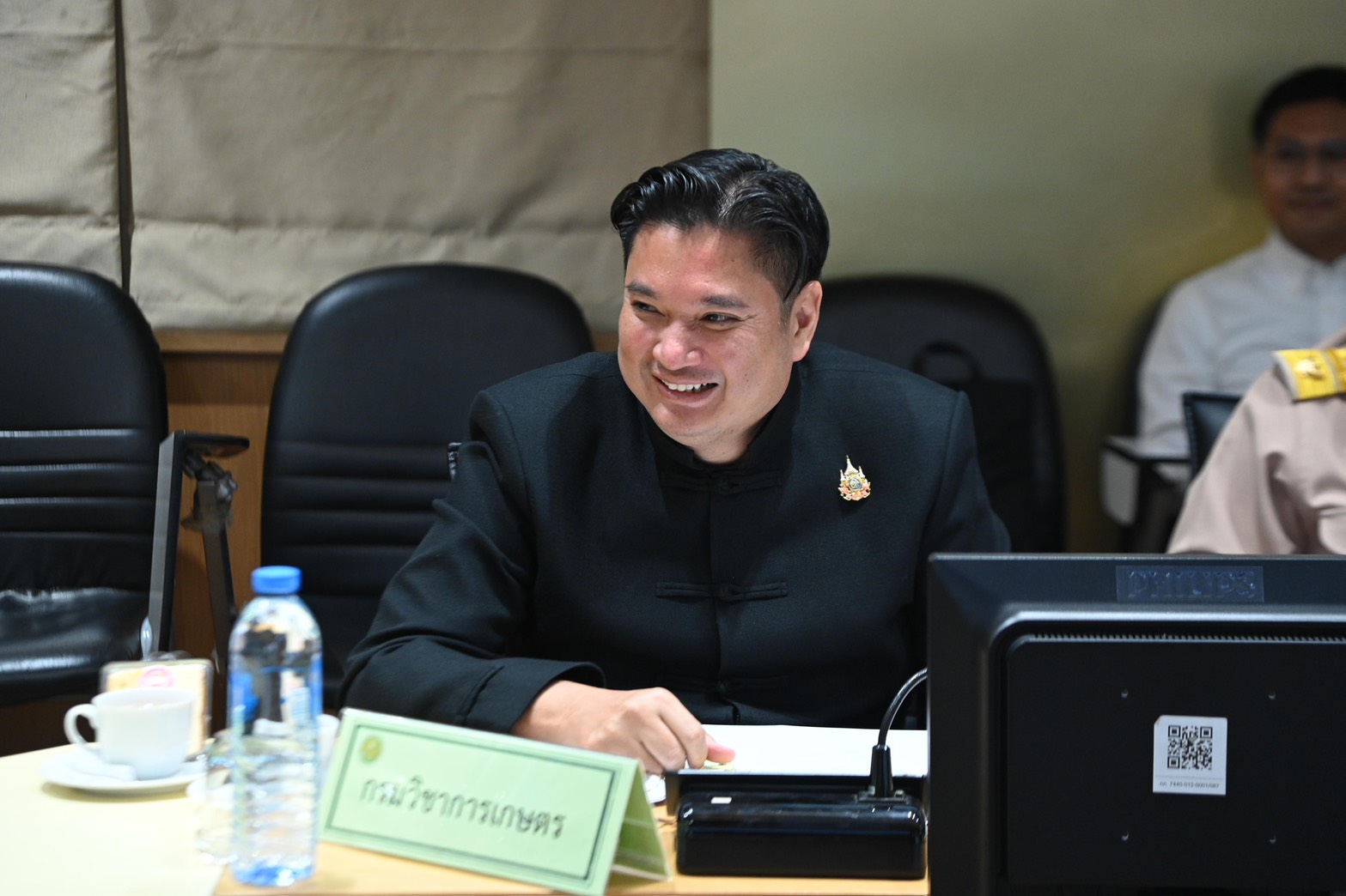 title - กพก. ร่วมประชุมคณะทำงานกำหนดมาตรการส่งเสริมการผลิตข้าวโพดเลี้ยงสัตว์ปลอดการเผาภายในประเทศ ครั้งที่ 1/2569