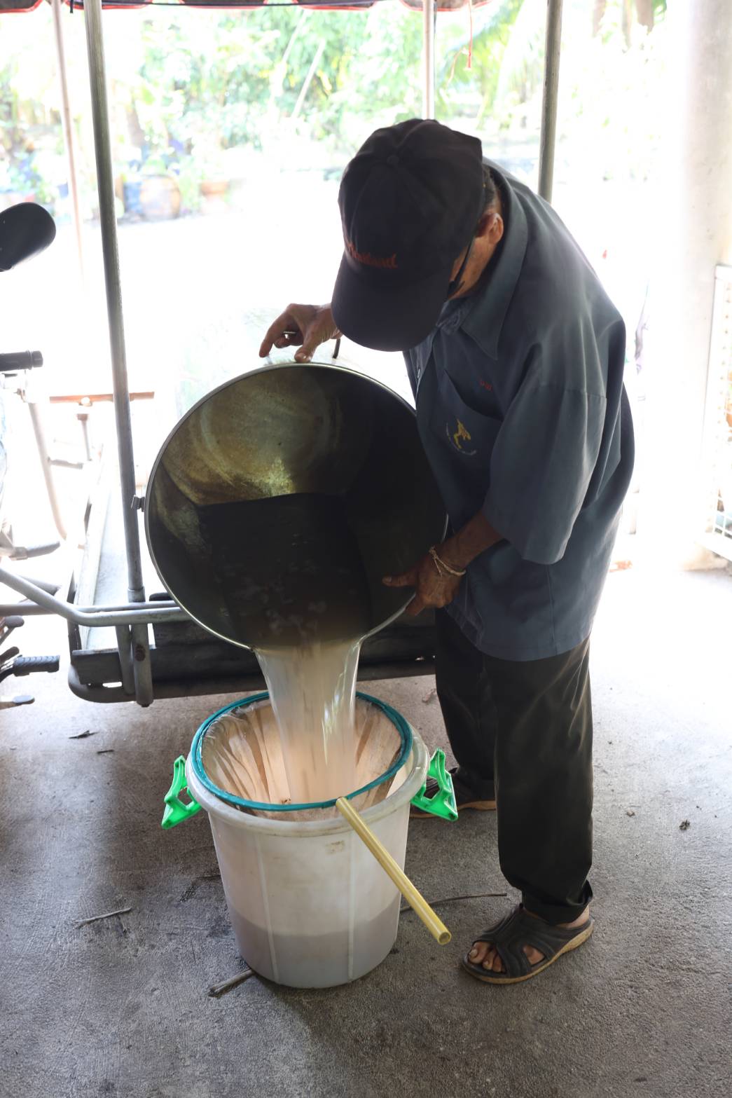 title - ผอ.สพท. ร่วมตรวจข้อมูลเชิงประจักษ์ผู้เข้ารับการสรรหาปราชญ์เกษตรของแผ่นดิน สาขาเศรษฐกิจพอเพียง